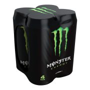 Slika produkta ENERGIJSKI NAPITEK, MONSTER ENERGY, 4X0,5L