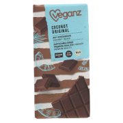 Slika produkta BIO KOKOSOVA ČOKOLADA, VEGANZ, 80G