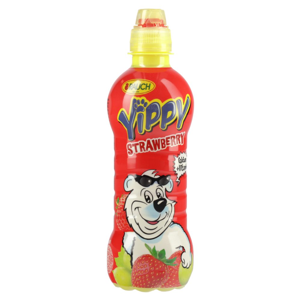 NAPITEK JAGODA YIPPY, RAUCH, 0,33L