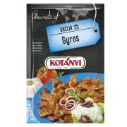 MEŠ. ZAČIMB GYROS 35G KOTANYI