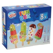 Slika produkta SLADOLED FUN BOX, NESTLÉ, 8/1, 442ML