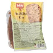 Slika produkta KRUH PAN RUSTICO BREZ GLUTENA, SCHÄR, 250G