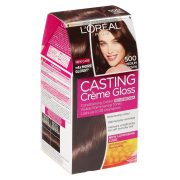 Slika produkta BARVA ZA LASE BREZ AMONIAKA 500 MEDIUM BROWN, CASTING CREME GLOSS, L´OREAL