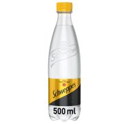 SCHWEPPES TONIC WATER 0,5L