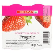 Slika produkta DŽEM JAGODA DESPAR, 4X25G