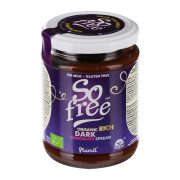 Slika produkta BIO NAMAZ IZ TEMNE ČOKOLADE SO FREE, PLAMIL, 275G