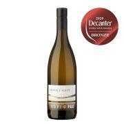 Slika produkta BELO VINO BENEDICT WHITE, DVERI PAX, 0,75L