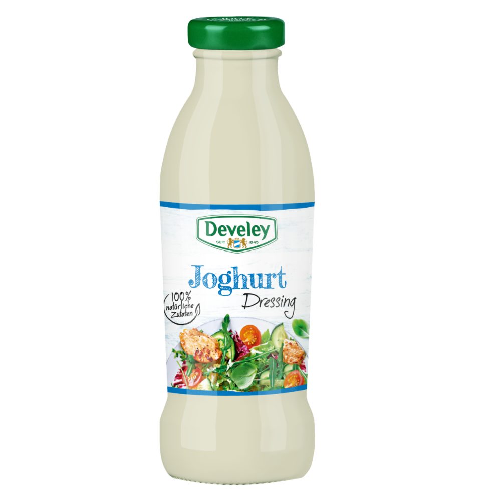 SOLATNI PRELIV JOGURT, DEVELEY, 230ML