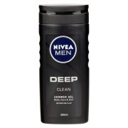 Slika produkta GEL ZA PRHANJE DEEP CLEAN, NIVEA MEN, 250ML