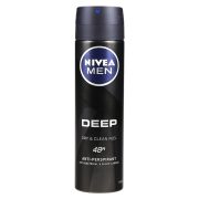 Slika produkta DEO SPREJ DEEP, NIVEA MEN, 150ML
