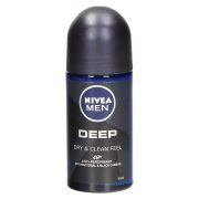 Slika produkta DEO ROLL ON DEEP, NIVEA MEN, 50ML
