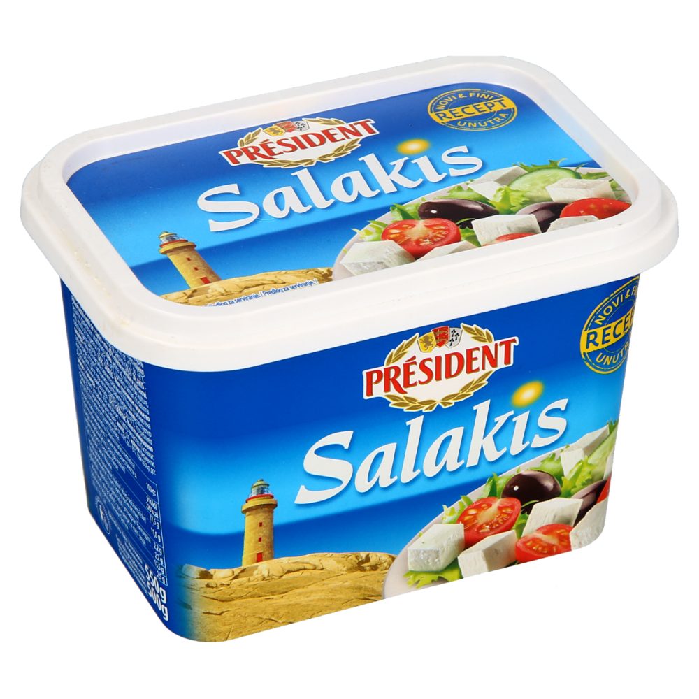 SIR SALAKIS, PRESIDENT, 500G