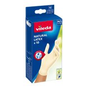 Slika produkta ZAŠČITNE ROKAVICE M/L MULTILATEX, VILEDA, 10/1