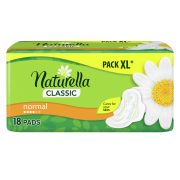 Slika produkta HIGIENSKI VLOŽKI NORMAL CAMOMILE, NATURELLA CLASSIC, 18/1