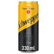 Slika produkta SCHWEPPES INDIAN TONIC WATER, 330ML