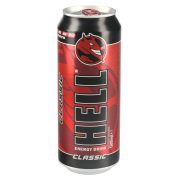 Slika produkta ENERGIJSKI NAPITEK CLASSIC, HELL, 0,5L