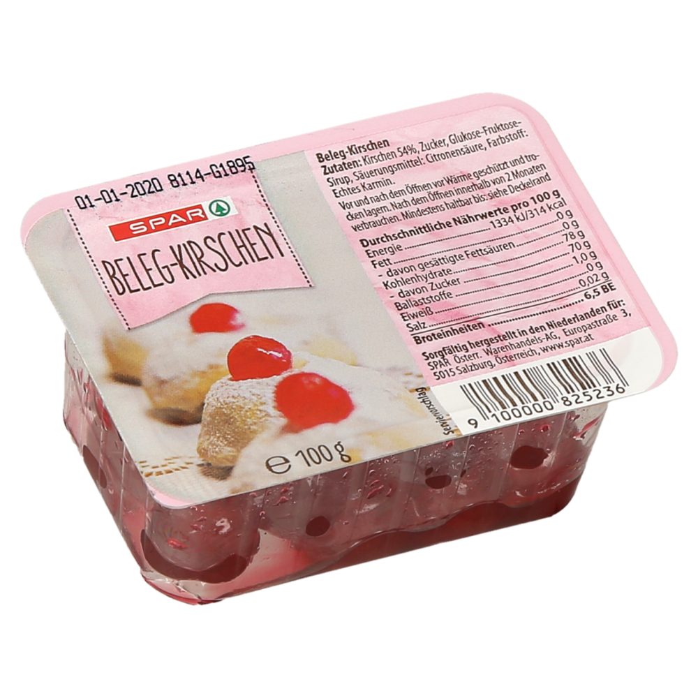 kandirane češnje spar