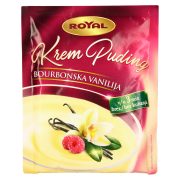 Slika produkta PUDING BOURBONSKA VANILIJA, ROYAL, 78G