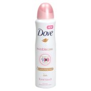 Slika produkta DEO SPREJ FLORAL TOUCH INVISIBLE CARE, DOVE, 150ML