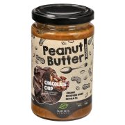 Slika produkta BIO ARAŠIDOV NAMAZ Z OKUSOM ČOKOLADE NATURE´S FINEST, NUTRISSLIM, 350G