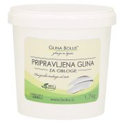 Slika produkta GLINA ZA OBLOGE, GLINA BOLUS, 1,7KG