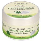 Slika produkta GLINENO KONOPLJINO MAZILO ZA OBRAZ IN TELO, GLINA BOLUS, 50G