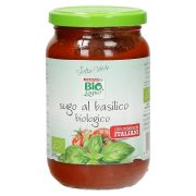Slika produkta BIO PARADIŽNIKOVA OMAKA Z BAZILIKO, DESPAR BIO, LOGICO, 350G