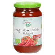 Slika produkta BIO PARADIŽNIKOVA OMAKA S ČILIJEM, DESPAR BIO, LOGICO, 350G
