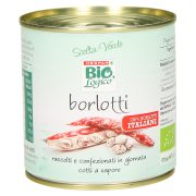 Slika produkta BIO FIŽOL BORLOTTI DESPAR BIO, LOGICO, 400G