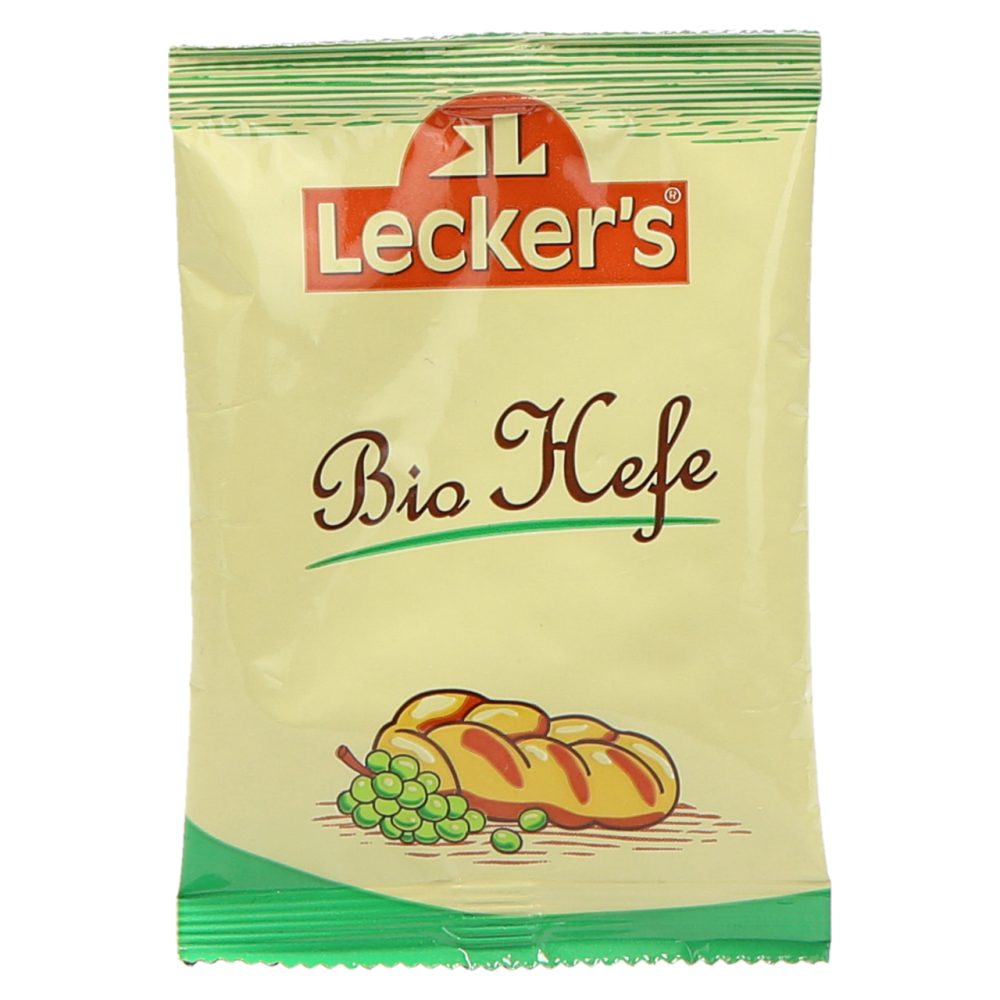 BIO AKTIVNI SUHI KVAS, LECKER´S, 9G