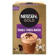 Slika produkta INSTANT KAVA DOUBLE CHOCA MOCHA, NESCAFÉ GOLD, 8/1, 148G