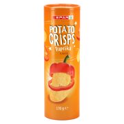 Slika produkta ČIPS PAPRIKA, SPAR, 170G