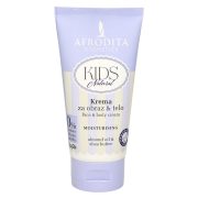 Slika produkta KREMA ZA OBRAZ IN TELO KIDS NATURAL, AFRODITA, 75ML