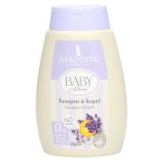 Slika produkta ŠAMPON IN KOPEL BABY NATURAL, AFRODITA, 200ML