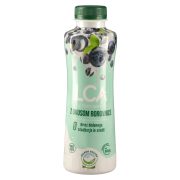 Slika produkta TEKOČI JOGURT BOROVNICA BREZ DODANEGA SLADKORJA LCA, ZELENE DOLINE, 500G