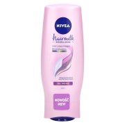 Slika produkta BALZAM NATURAL MILK&SILK, HAIRMILK, NIVEA, 200ML