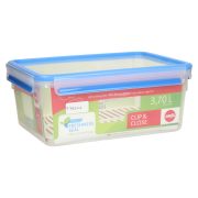 Slika produkta POSODA ZA SHRANJEVANJE PRAVOKOTNA, TEFAL, 3,7L