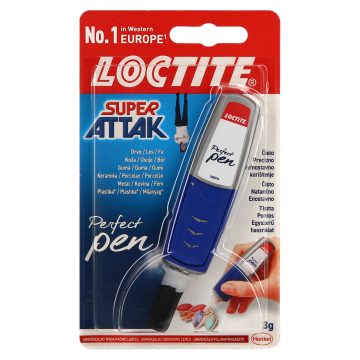 Loctite Super Attak Perfect pen 3 g