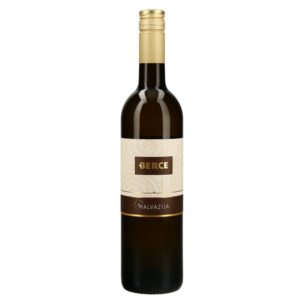 BELO VINO MALVAZIJA, BERCE, 0,75L