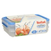 Slika produkta POSODA ZA SHRANJEVANJE ZA NAREZKE, TEFAL, 2X0,5L