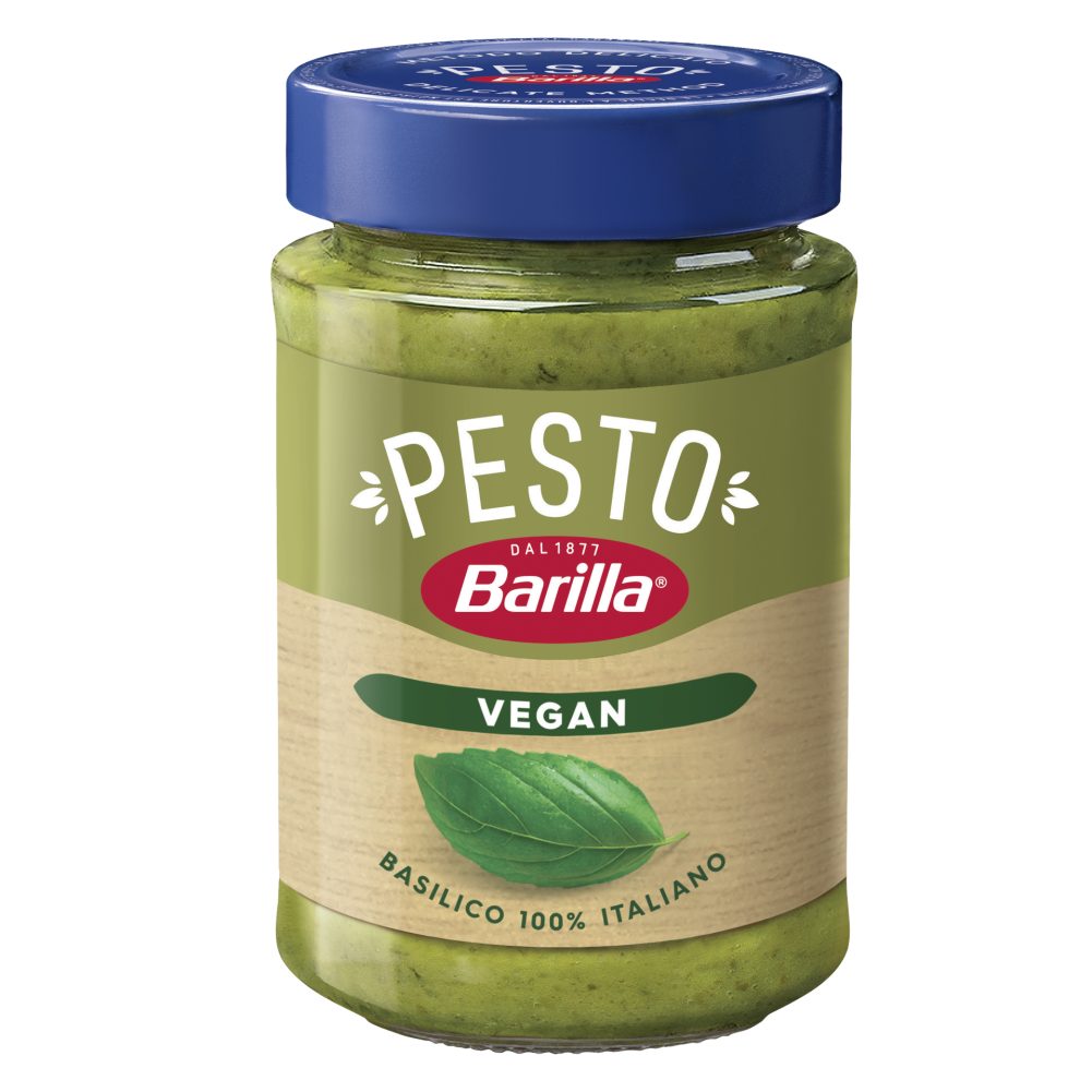 OMAKA PESTO BAZILIK.VEGAN 195G