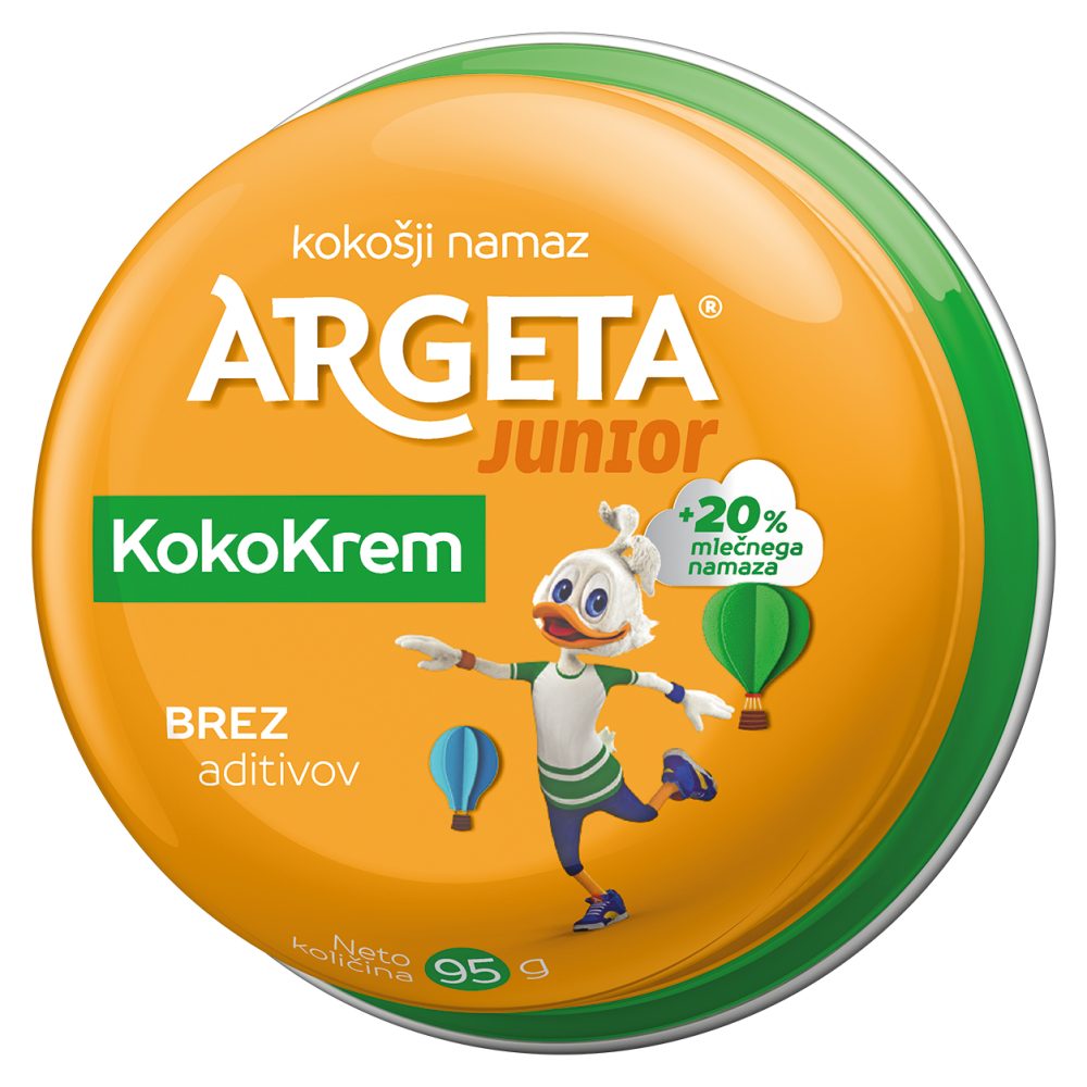 NAMAZ IZ KOKOŠJIH PRSI KOKOKREM, ARGETA JUNIOR, 95G