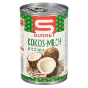 Slika produkta KOKOSOV NAPITEK, S-BUDGET, 400ML