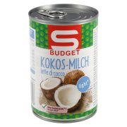 Slika produkta KOKOSOV NAPITEK LAHKI, S-BUDGET, 400ML