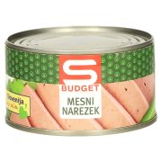 Slika produkta NAREZEK MESNI, S-BUDGET, 145G