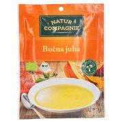 Slika produkta BIO BUČNA KREMNA JUHA, NATUR COMPAGNIE, 40G
