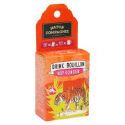 Slika produkta BIO JUHA ZA PITJE VROČI INGVER, NATUR COMPAGNIE, 10X5G