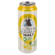 Slika produkta MALT LIMONA 0,0%, LAŠKO, 0,5L
