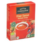 Slika produkta BIO PARADIŽNIKOVA INSTANT JUHA, NATUR COMPAGNIE, 3/1, 60G