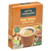Slika produkta BIO GOBOVA INSTANT KREMNA JUHA, NATUR COMPAGNIE, 3/1, 51G